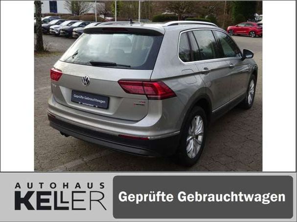 Volkswagen Tiguan 1.4 TSI ACT 4Motion BlueMotion Technology 110 kW image number 1