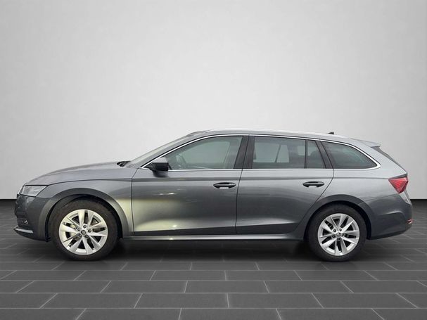 Skoda Octavia Combi 1.5 TSI Style 110 kW image number 8