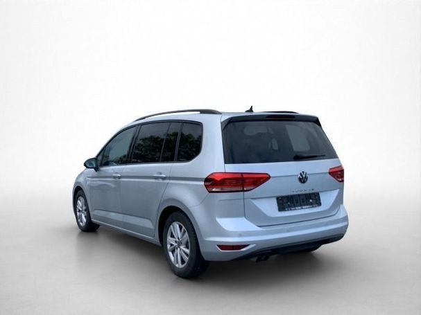 Volkswagen Touran 2.0 TDI DSG 110 kW image number 4