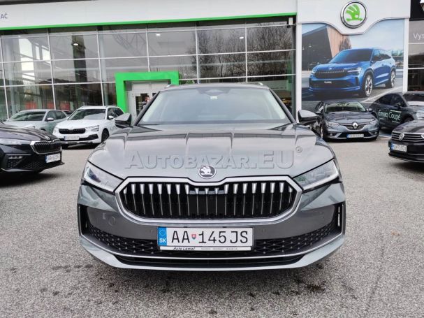 Skoda Superb Combi 2.0 TDI DSG 110 kW image number 3