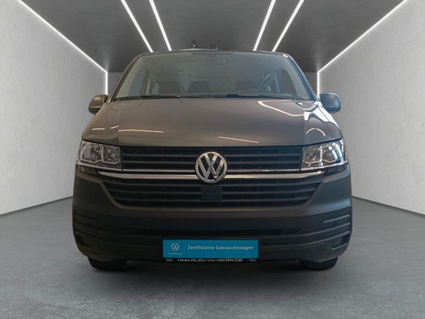 Volkswagen T6 Kombi 2.0 TDI DSG 110 kW image number 4