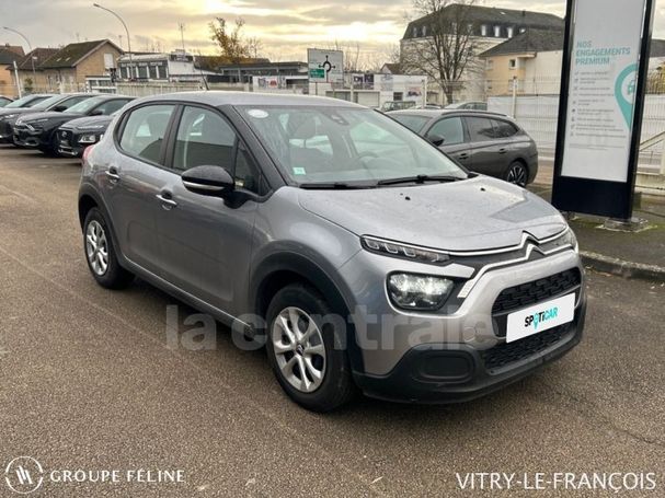 Citroen C3 Pure Tech S&S FEEL 81 kW image number 15