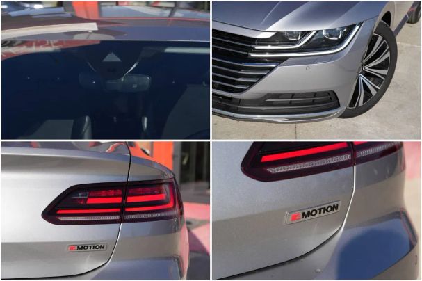 Volkswagen Arteon 4Motion 140 kW image number 9