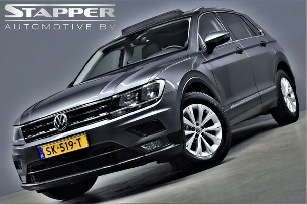 Volkswagen Tiguan 1.4 TSI 110 kW image number 2