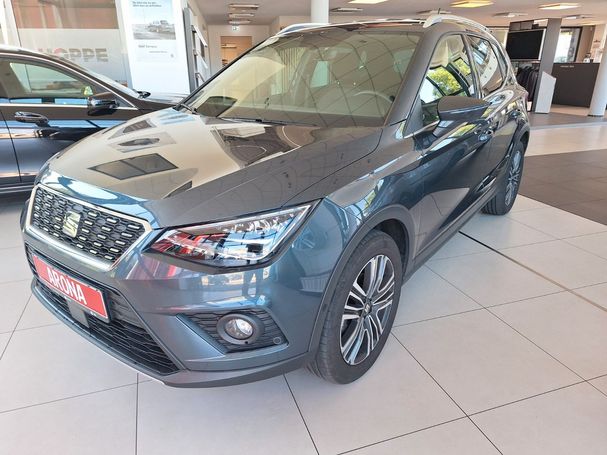 Seat Arona 1.0 TSI XCELLENCE 85 kW image number 1