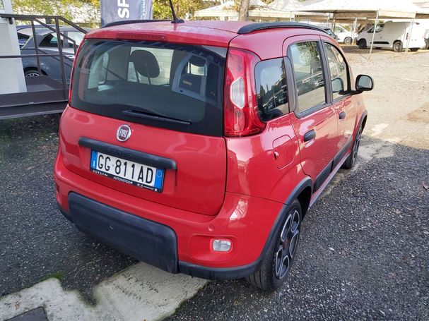 Fiat Panda 1.2 51 kW image number 5