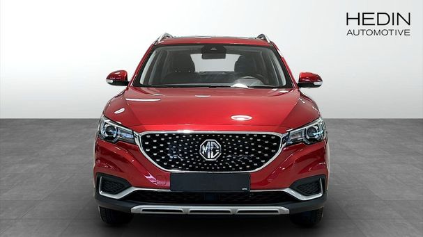 MG ZS EV Luxury 105 kW image number 8