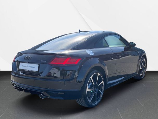 Audi TT 45 TFSI quattro 180 kW image number 3