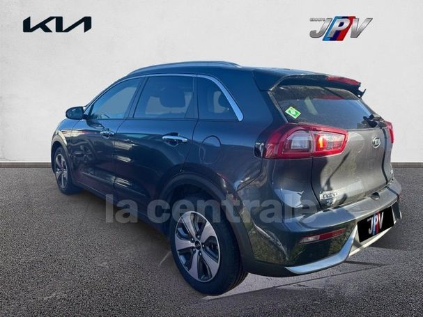 Kia Niro 104 kW image number 11