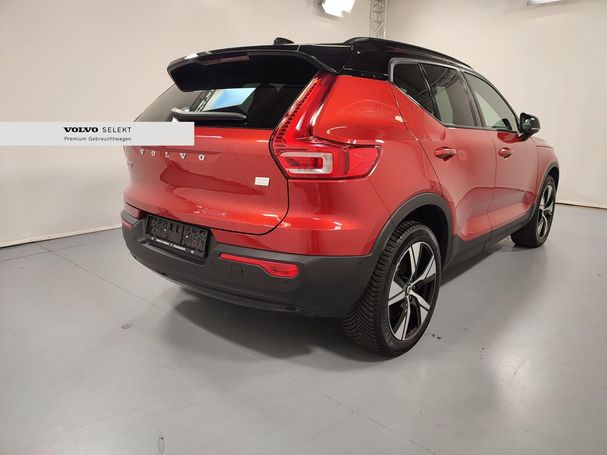 Volvo XC40 Recharge 170 kW image number 4