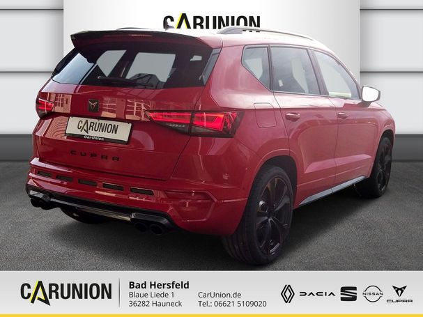 Cupra Ateca 2.0 TSI DSG 4Drive 221 kW image number 4