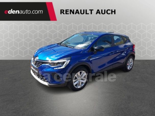 Renault Captur 103 kW image number 1