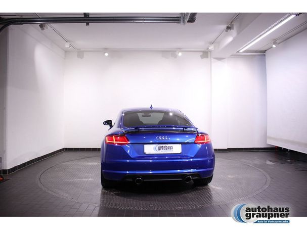 Audi TT 1.8 TFSI S tronic 132 kW image number 5