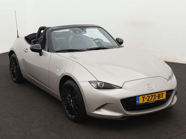 Mazda MX-5 SKYACTIV-G 184 135 kW image number 27