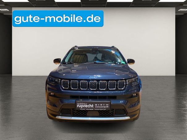 Jeep Compass 1.3 Limited 110 kW image number 2