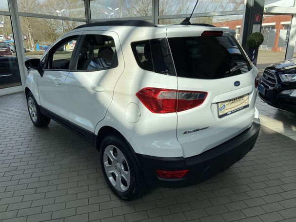 Ford EcoSport 1.0 COOL&CONNECT 92 kW image number 6