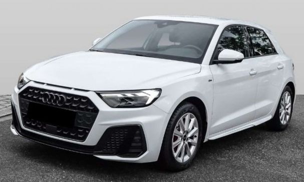 Audi A1 30 TFSI S tronic S-line 81 kW image number 7