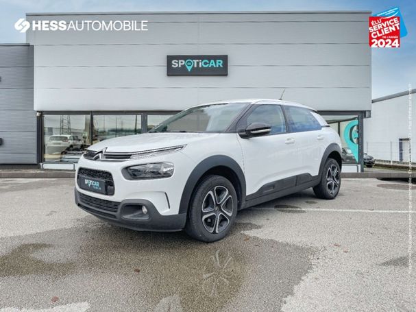 Citroen C4 Cactus 73 kW image number 1