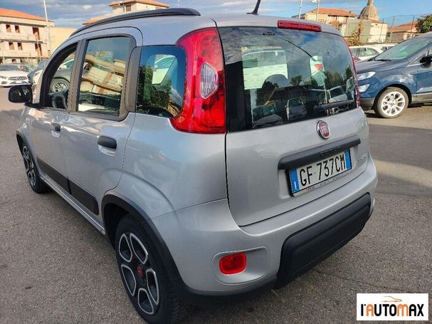 Fiat Panda 1.0 Hybrid City Life 51 kW image number 6