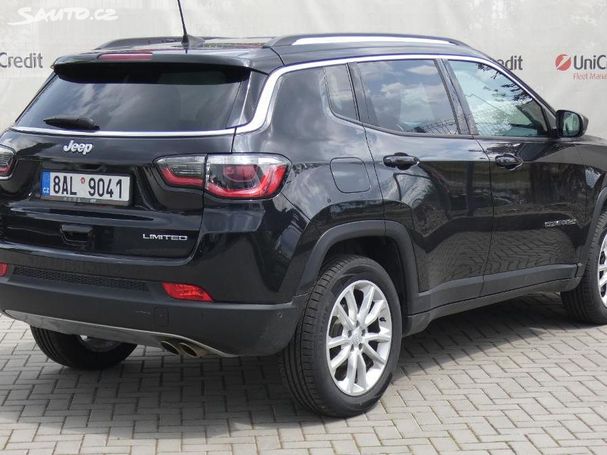 Jeep Compass 1.3 Turbo Limited 110 kW image number 3