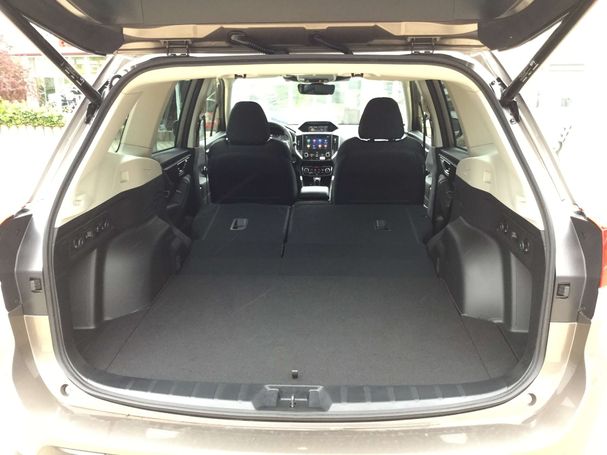 Subaru Forester 2.0ie Lineartronic Comfort 110 kW image number 9