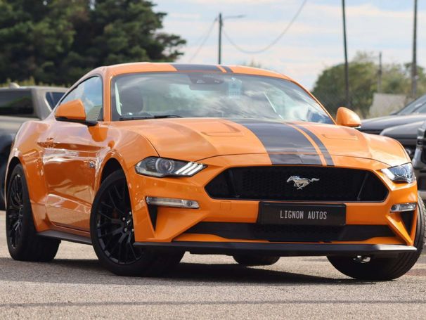 Ford Mustang GT Fastback 5.0 V8 331 kW image number 3