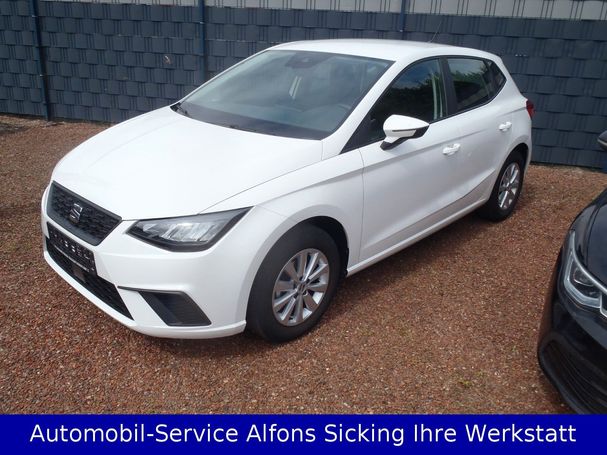 Seat Ibiza 1.0 TSI Style 70 kW image number 1