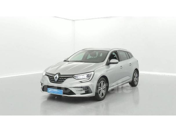 Renault Megane Estate Blue dCi 115 85 kW image number 1