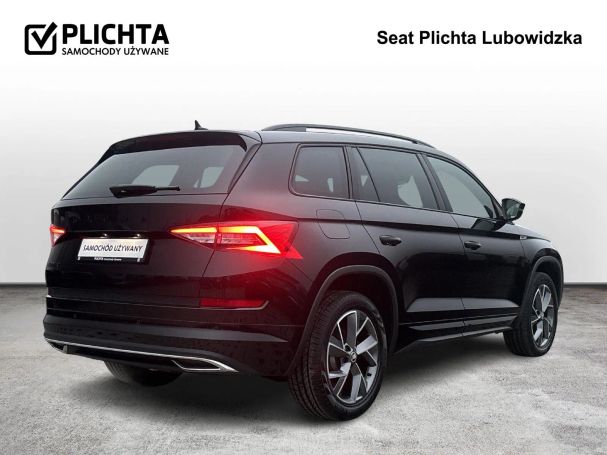 Skoda Kodiaq 110 kW image number 2