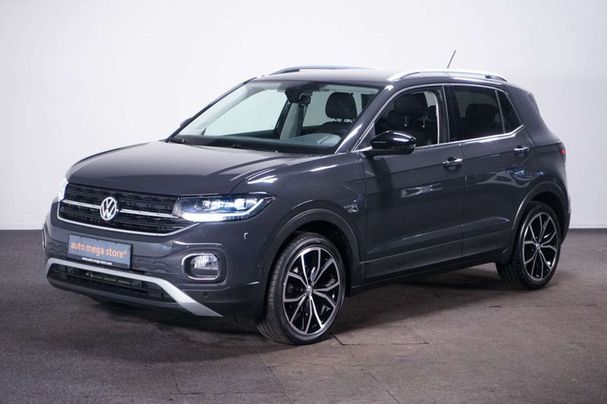 Volkswagen T-Cross 1.0 TSI DSG 85 kW image number 1