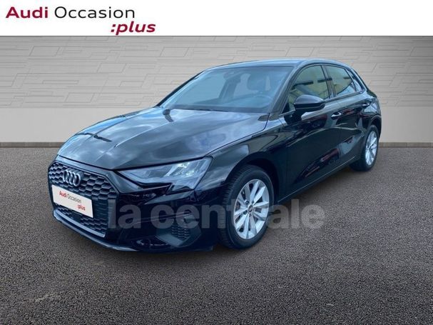 Audi A3 30 TFSI Sportback 81 kW image number 1