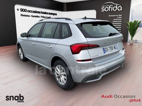 Skoda Kamiq 1.5 TSI DSG Ambition 110 kW image number 5