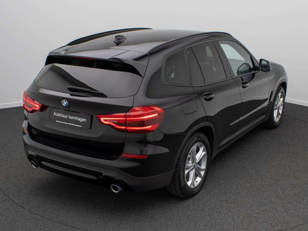 BMW X3 xDrive 140 kW image number 7