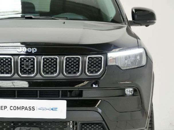 Jeep Compass 1.3 PHEV Limited 140 kW image number 11