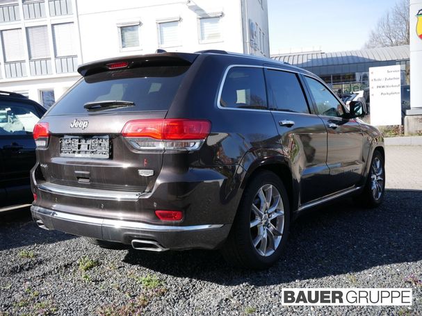 Jeep Grand Cherokee 3.0 Summit 184 kW image number 2