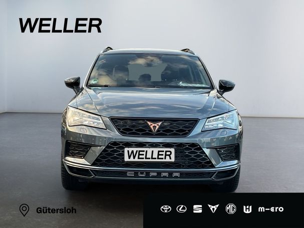 Cupra Ateca 2.0 TSI DSG 4Drive 221 kW image number 7