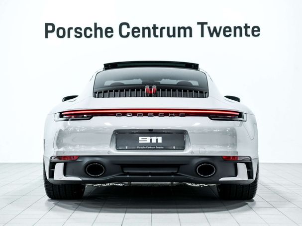 Porsche 992 Carrera 283 kW image number 2