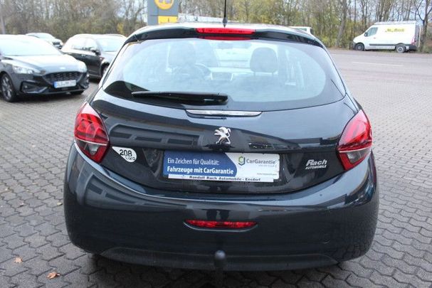 Peugeot 208 50 kW image number 4