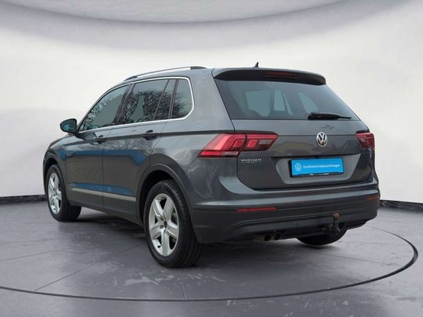 Volkswagen Tiguan 1.5 TSI Comfortline 110 kW image number 4