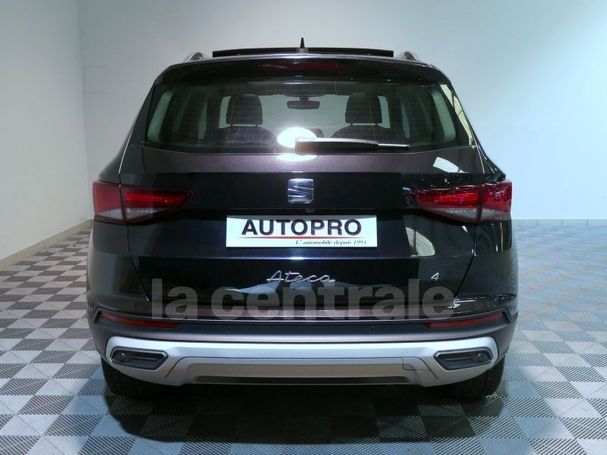 Seat Ateca 2.0 TDI 4Drive DSG 110 kW image number 4