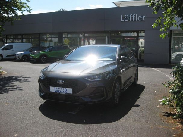 Ford Focus 1.0 EcoBoost ST-Line 92 kW image number 14