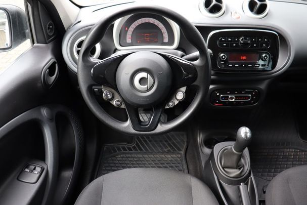 Smart ForFour 52 kW image number 9