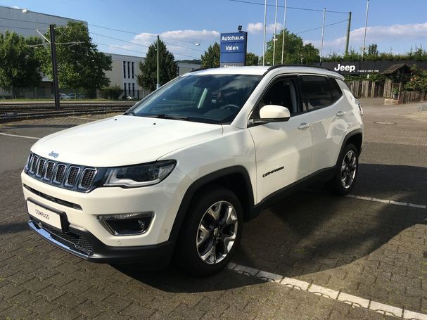 Jeep Compass 1.4 125 kW image number 1