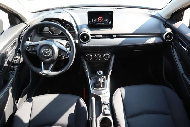 Mazda 2 SkyActiv-G Luxury 66 kW image number 12