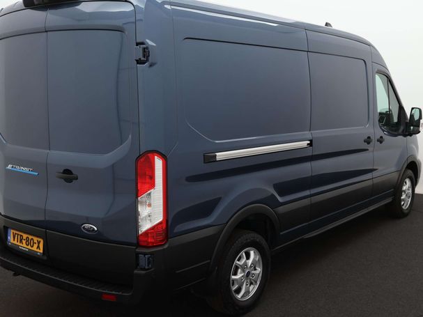 Ford E-Transit 350 L3H2 Trend 135 kW image number 7