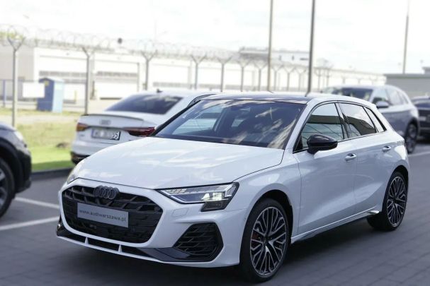 Audi S3 TFSI quattro S tronic 245 kW image number 1