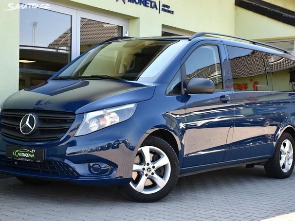 Mercedes-Benz Vito 119 CDi 140 kW image number 1