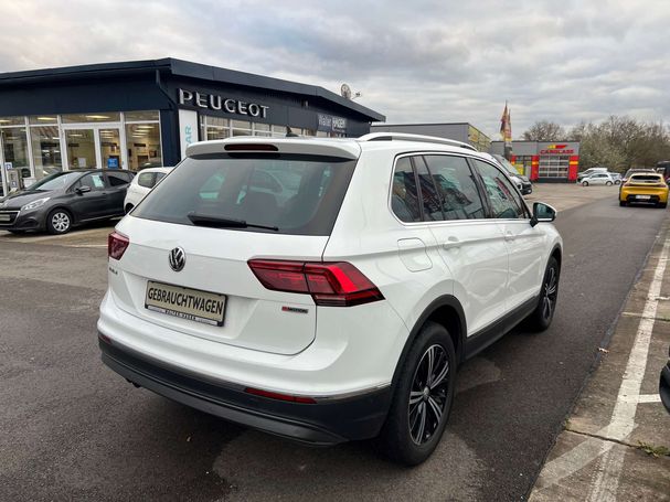 Volkswagen Tiguan 2.0 TDI 4Motion Highline DSG 140 kW image number 3