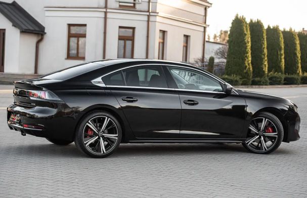 Peugeot 508 BlueHDi EAT8 120 kW image number 14