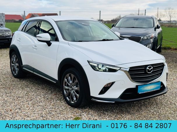 Mazda CX-3 89 kW image number 3